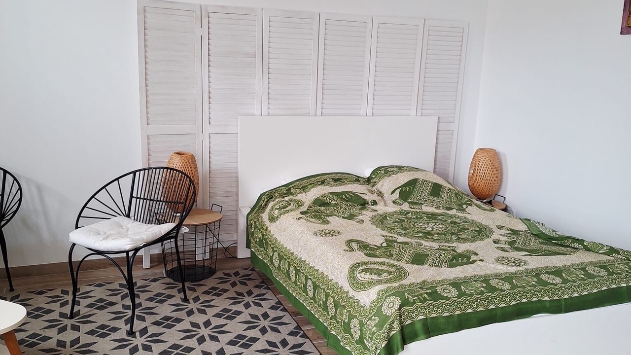 Photo of Bedroom in Monampteuil
