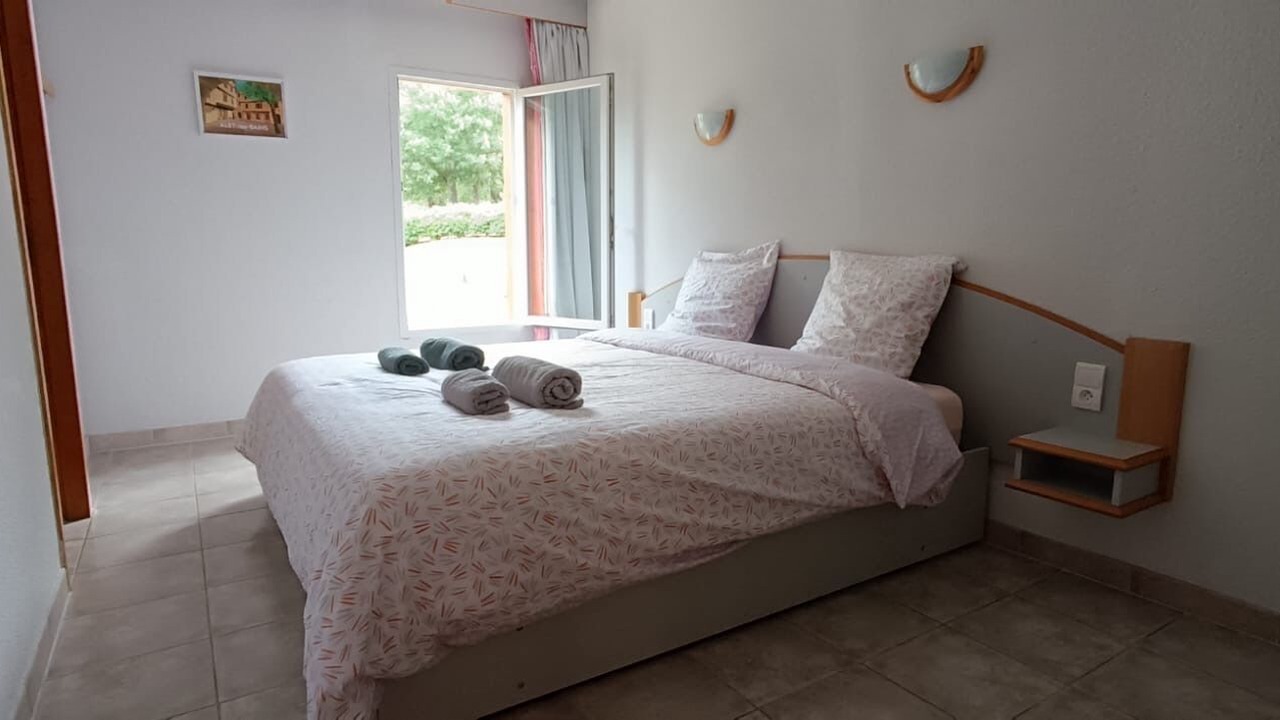 Photo of Bedroom in Quillan