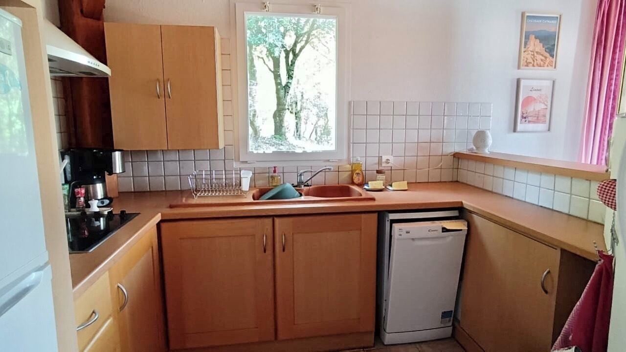 Photo of Kitchen in Quillan