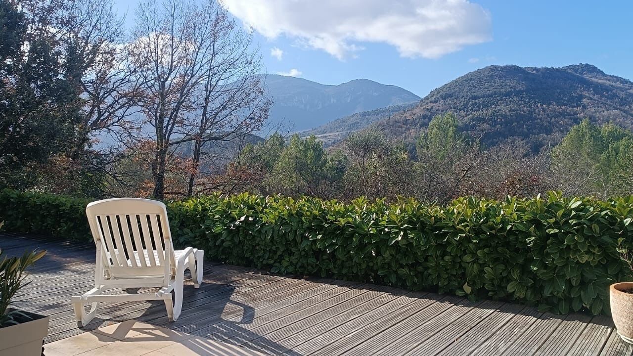 Photo of Patio Balcony in Quillan