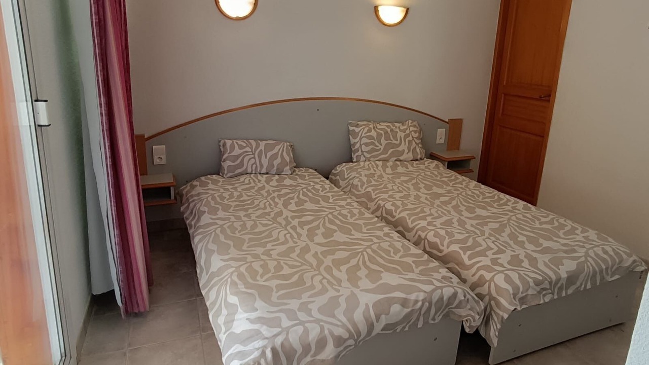 Photo of Bedroom in Quillan