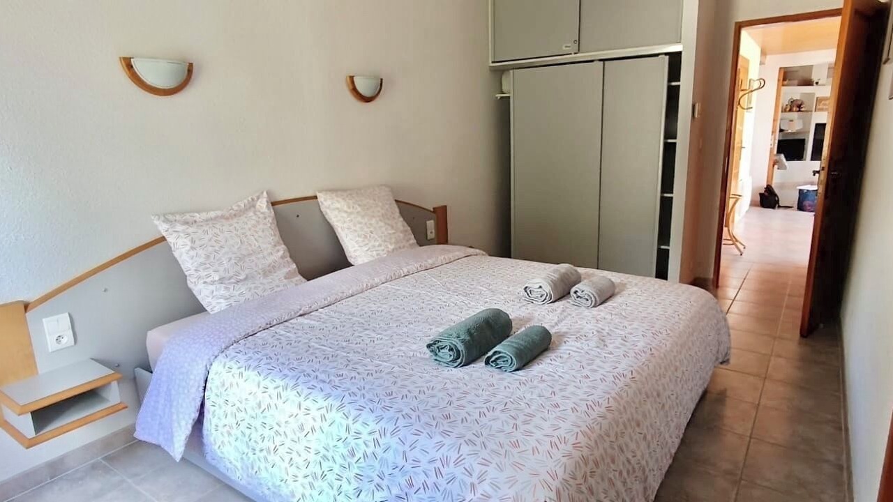 Photo of Bedroom in Quillan