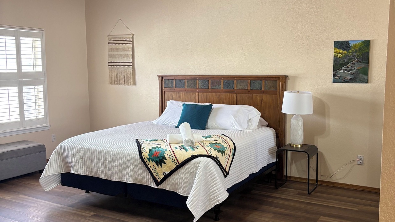 Photo of Bedroom in Heritage Hills