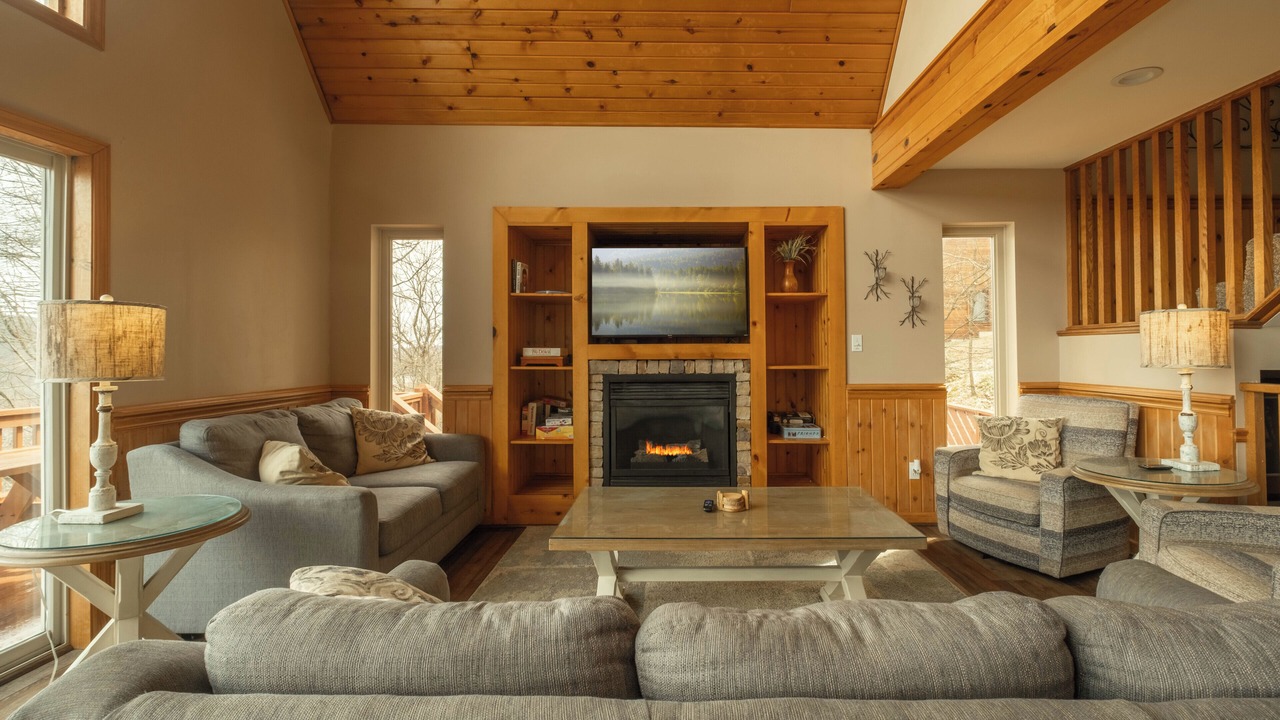 Photo of Livingroom in Mountainside