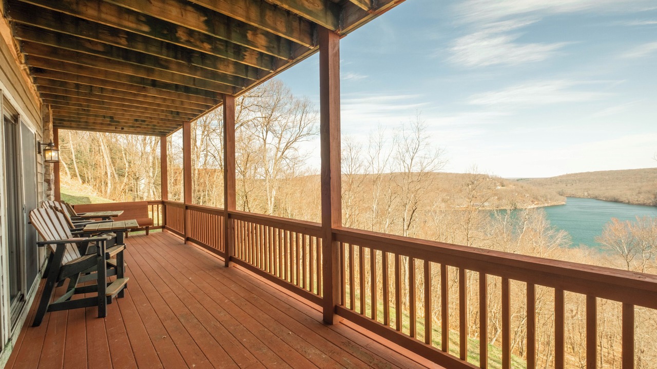 Photo of Patio Balcony in Mountainside