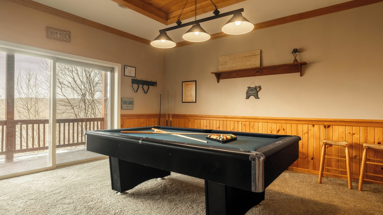 Photo of Bedroom in Mountainside