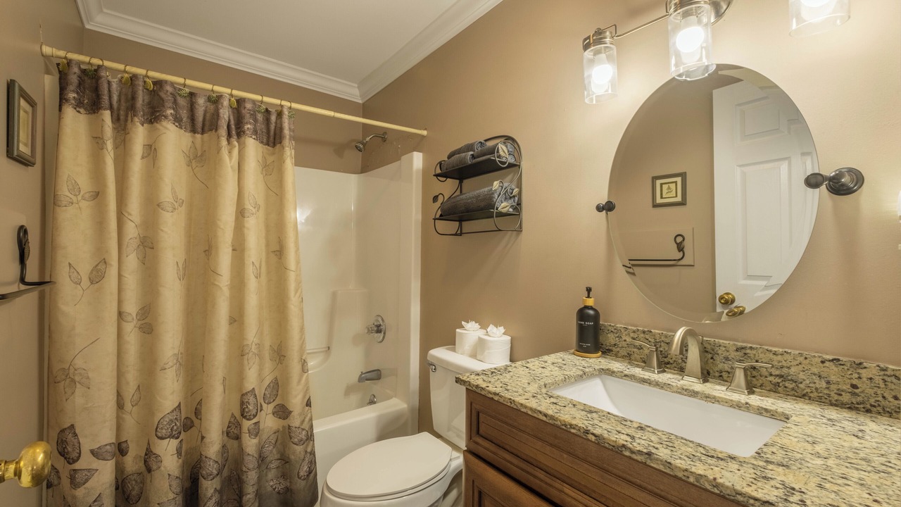 Photo of Bathroom in Mountainside