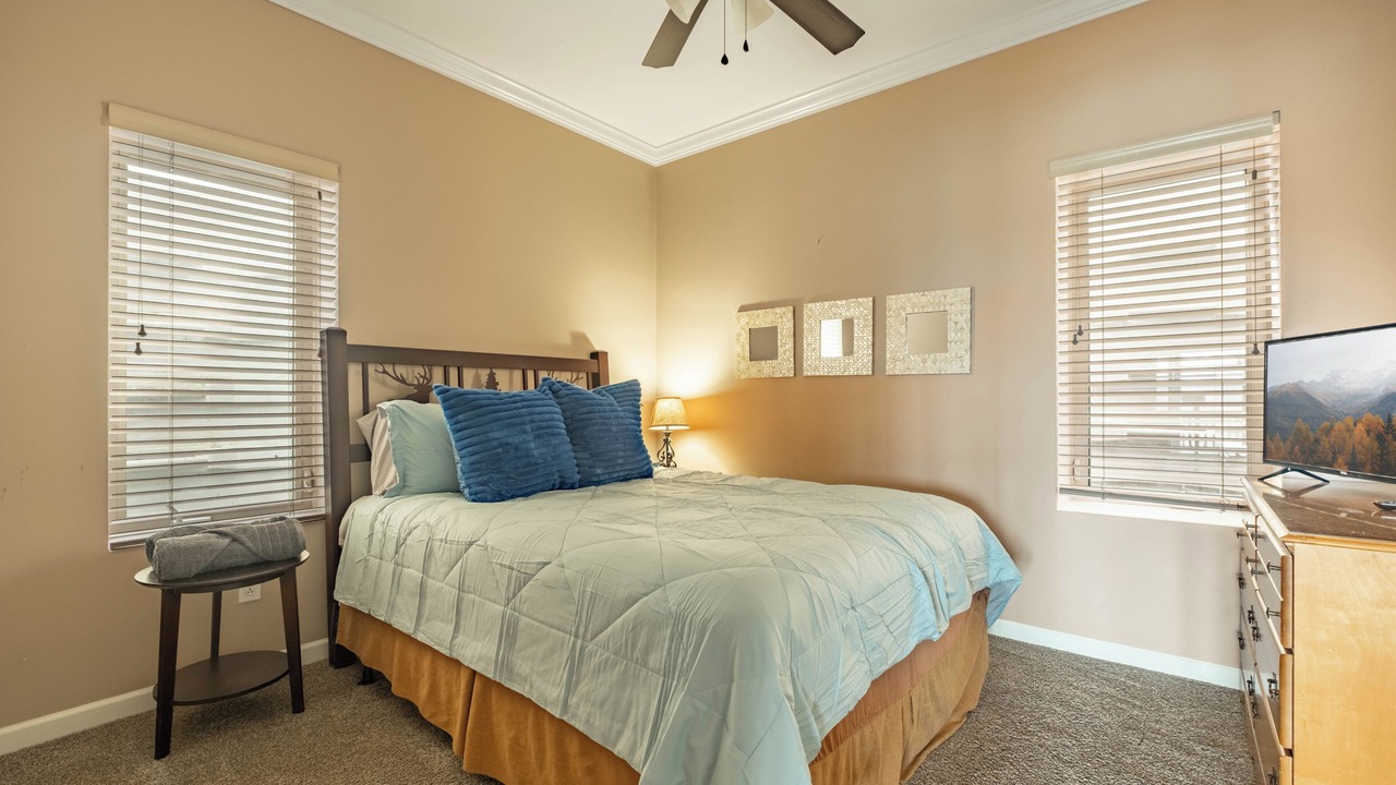Photo of Bedroom in Mountainside