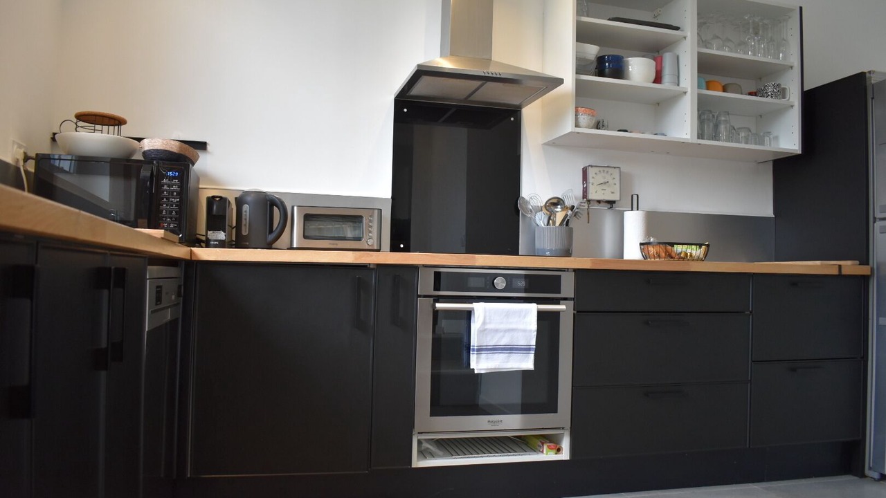 Photo of Kitchen in Saint-Etienne-la-Thillaye