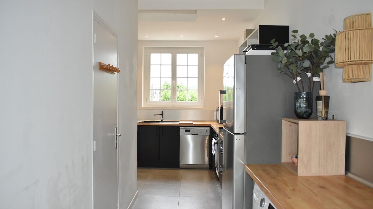 Photo of Kitchen in Saint-Etienne-la-Thillaye