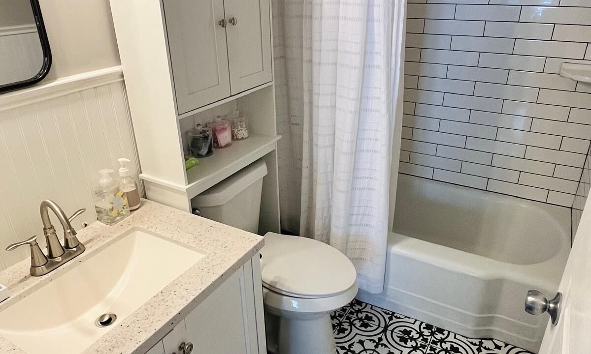 Photo of Bathroom in Lee's Summit