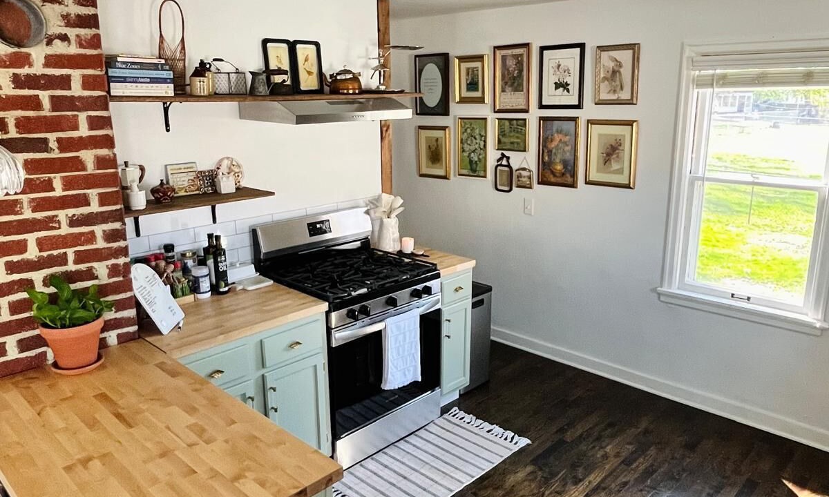 Photo of Kitchen in Lee's Summit