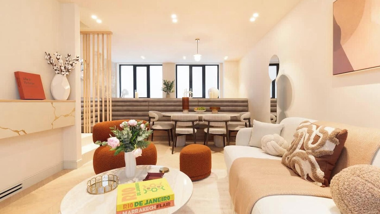 Photo of Livingroom in Les Halles