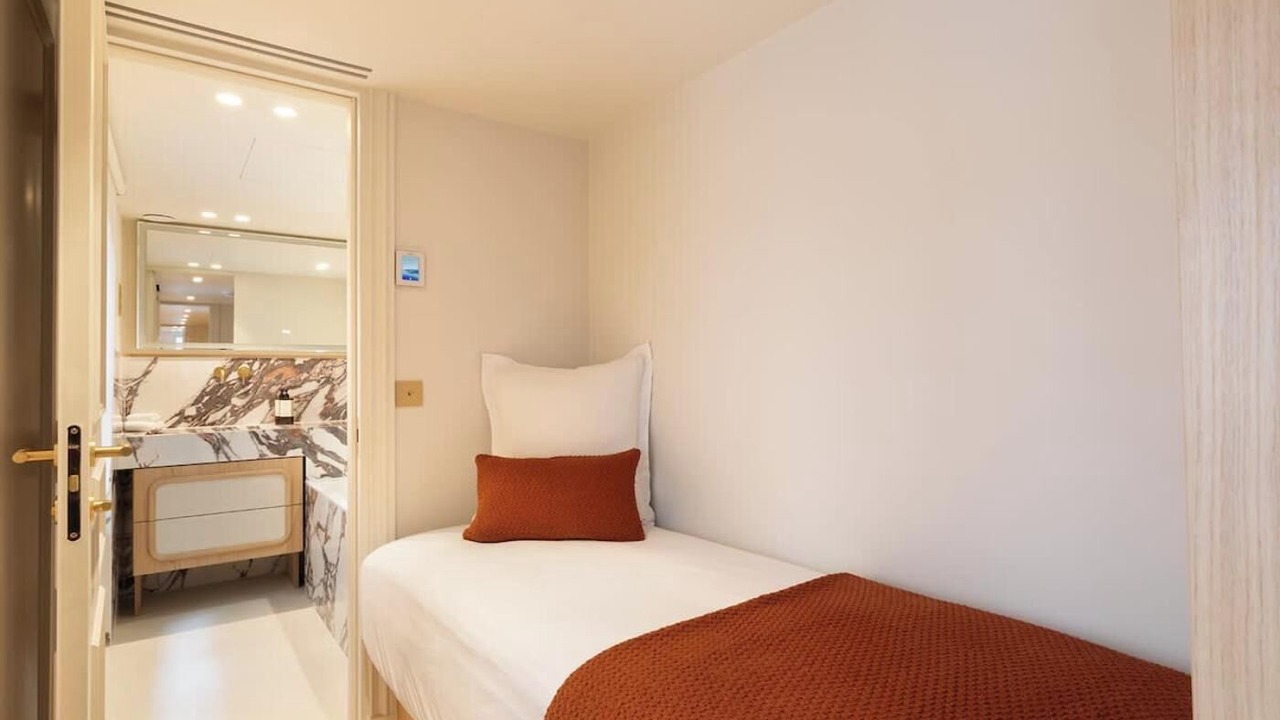 Photo of Bedroom in Les Halles
