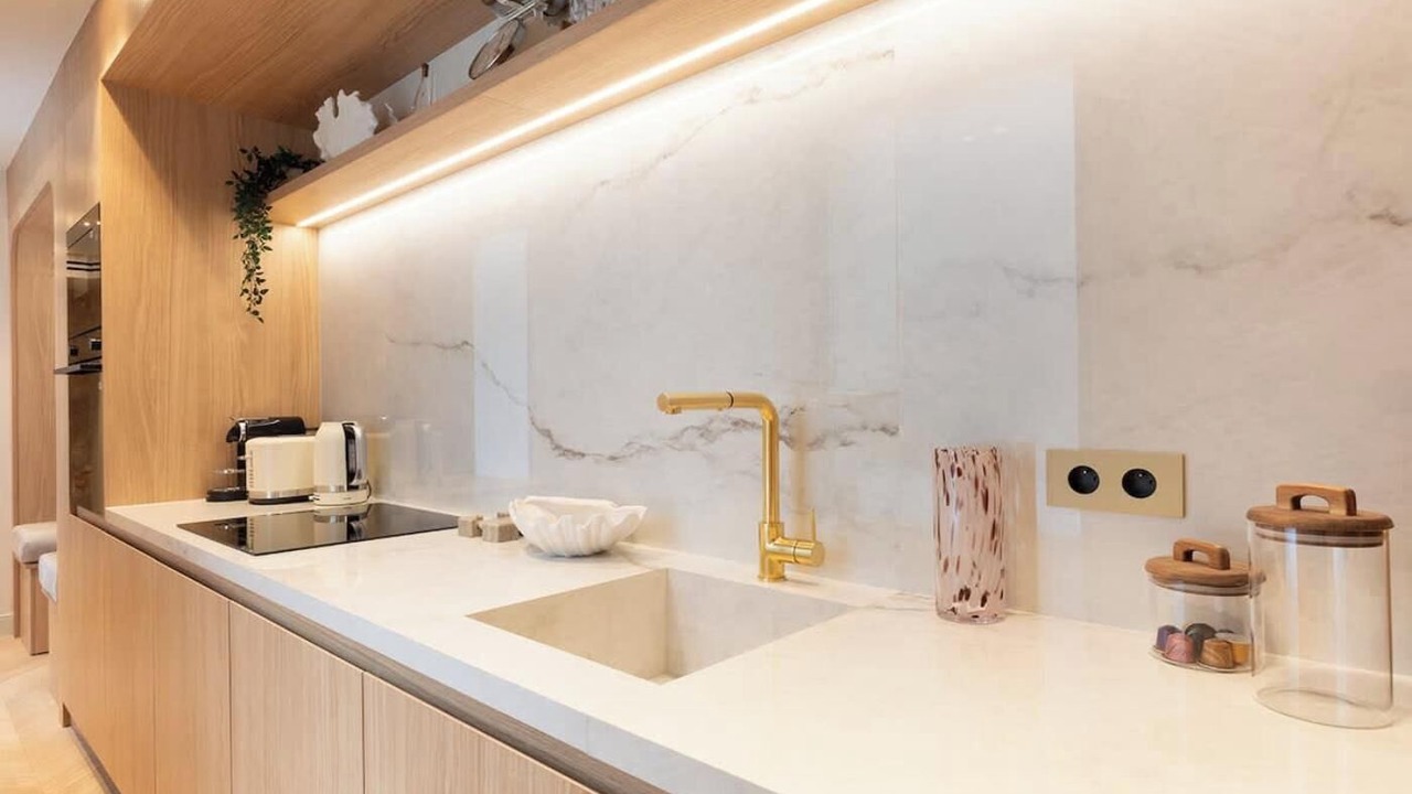 Photo of Kitchen in Les Halles