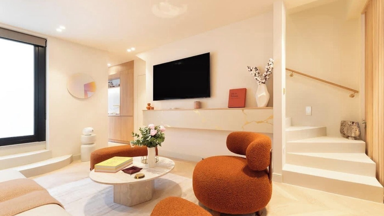 Photo of Livingroom in Les Halles