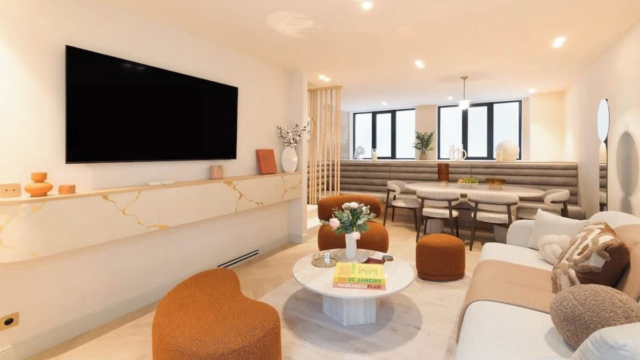 Photo of Livingroom in Les Halles