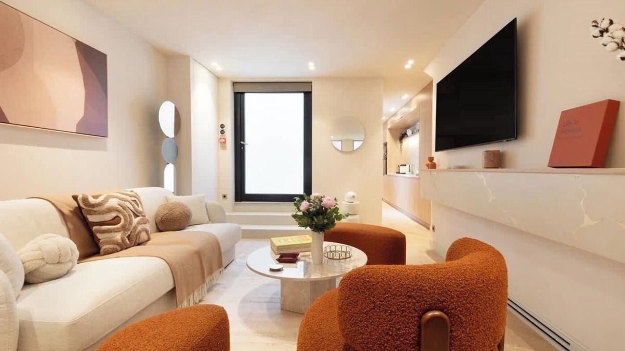 Photo of Livingroom in Les Halles