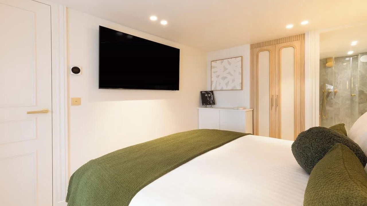 Photo of Bedroom in Les Halles