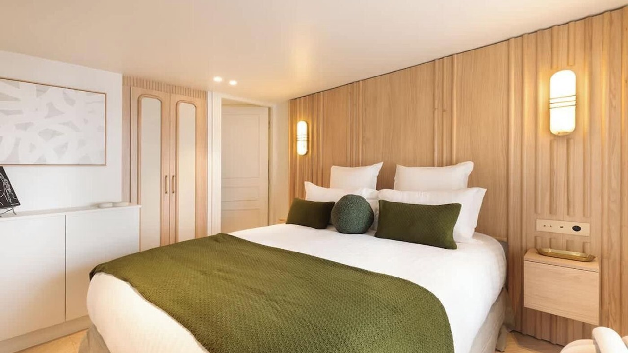 Photo of Bedroom in Les Halles
