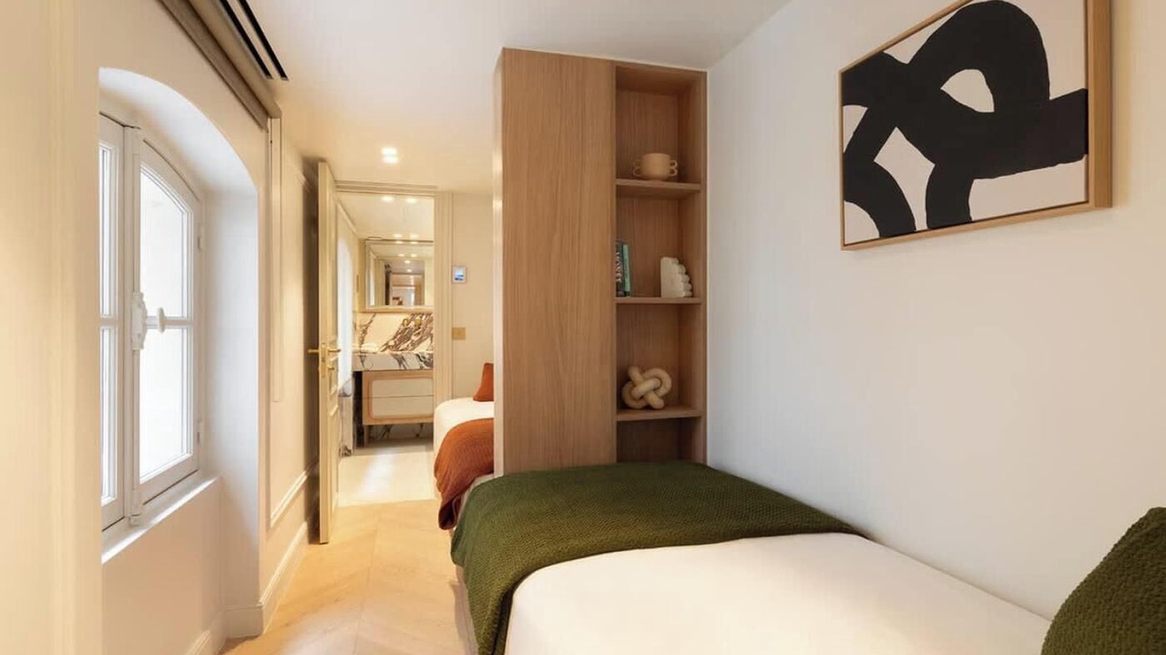 Photo of Bedroom in Les Halles