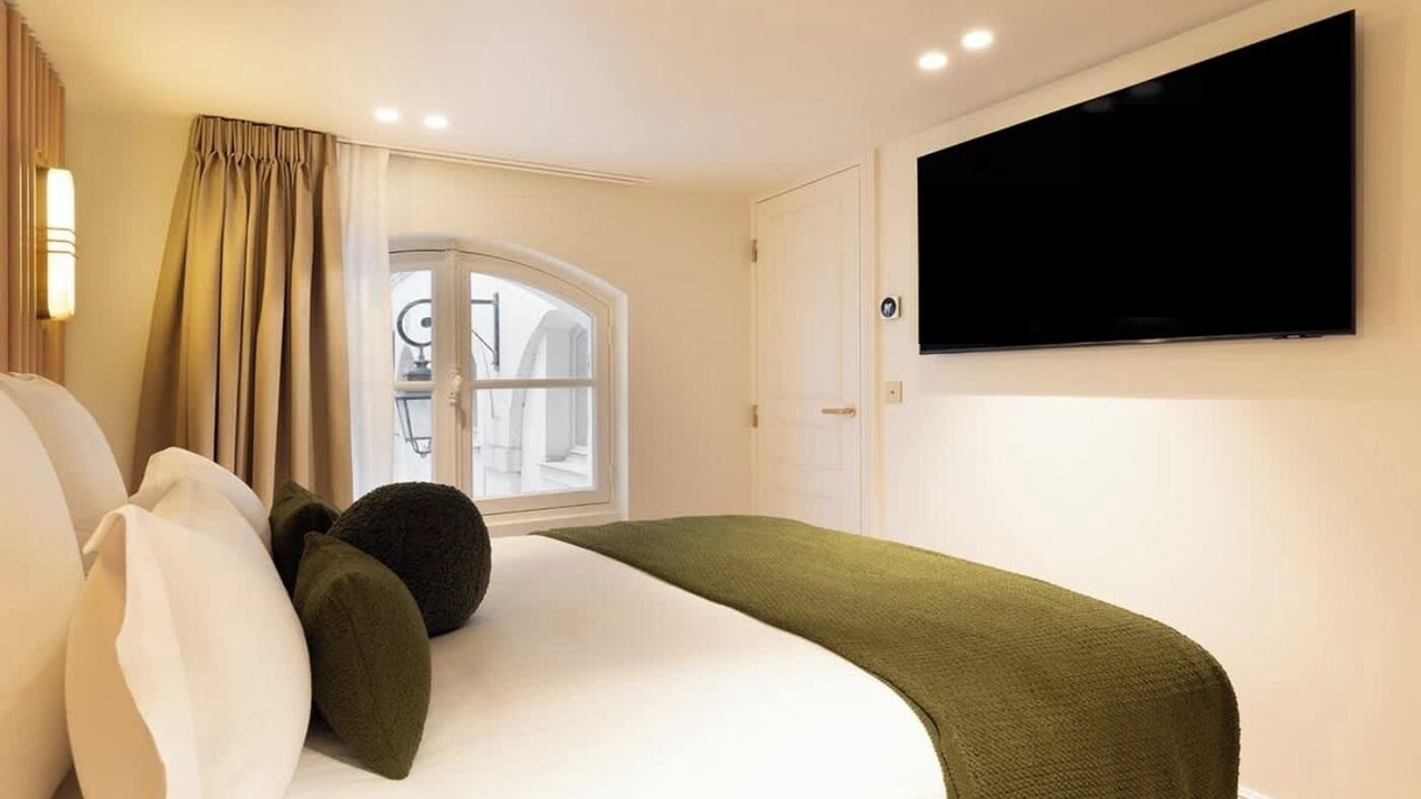 Photo of Bedroom in Les Halles