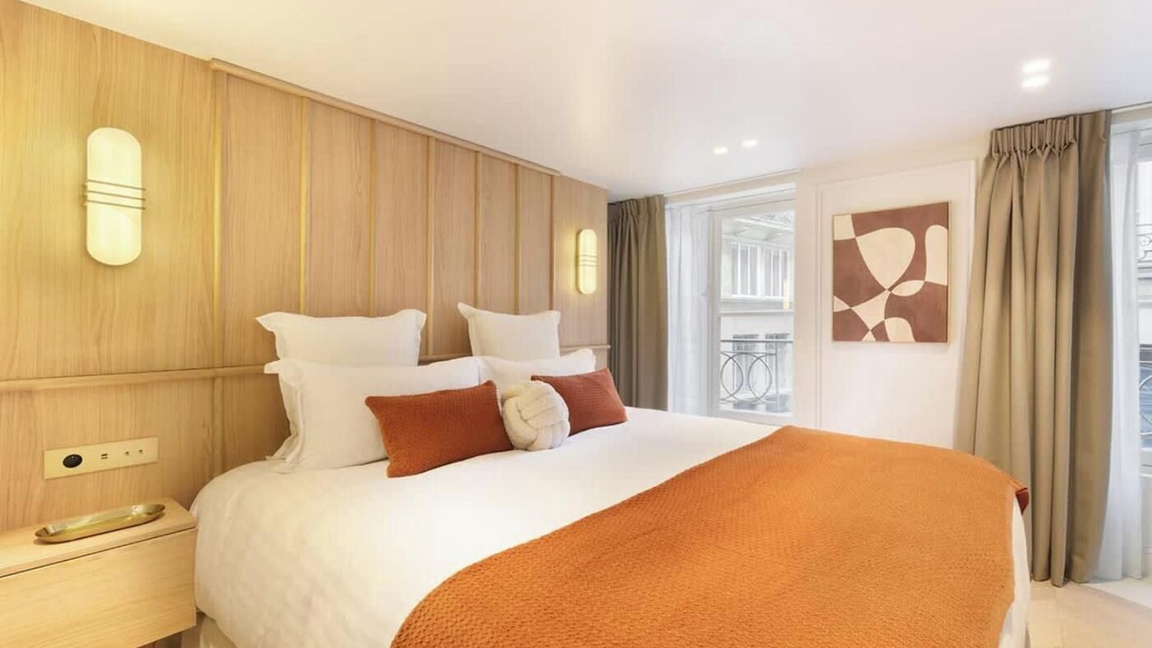 Photo of Bedroom in Les Halles