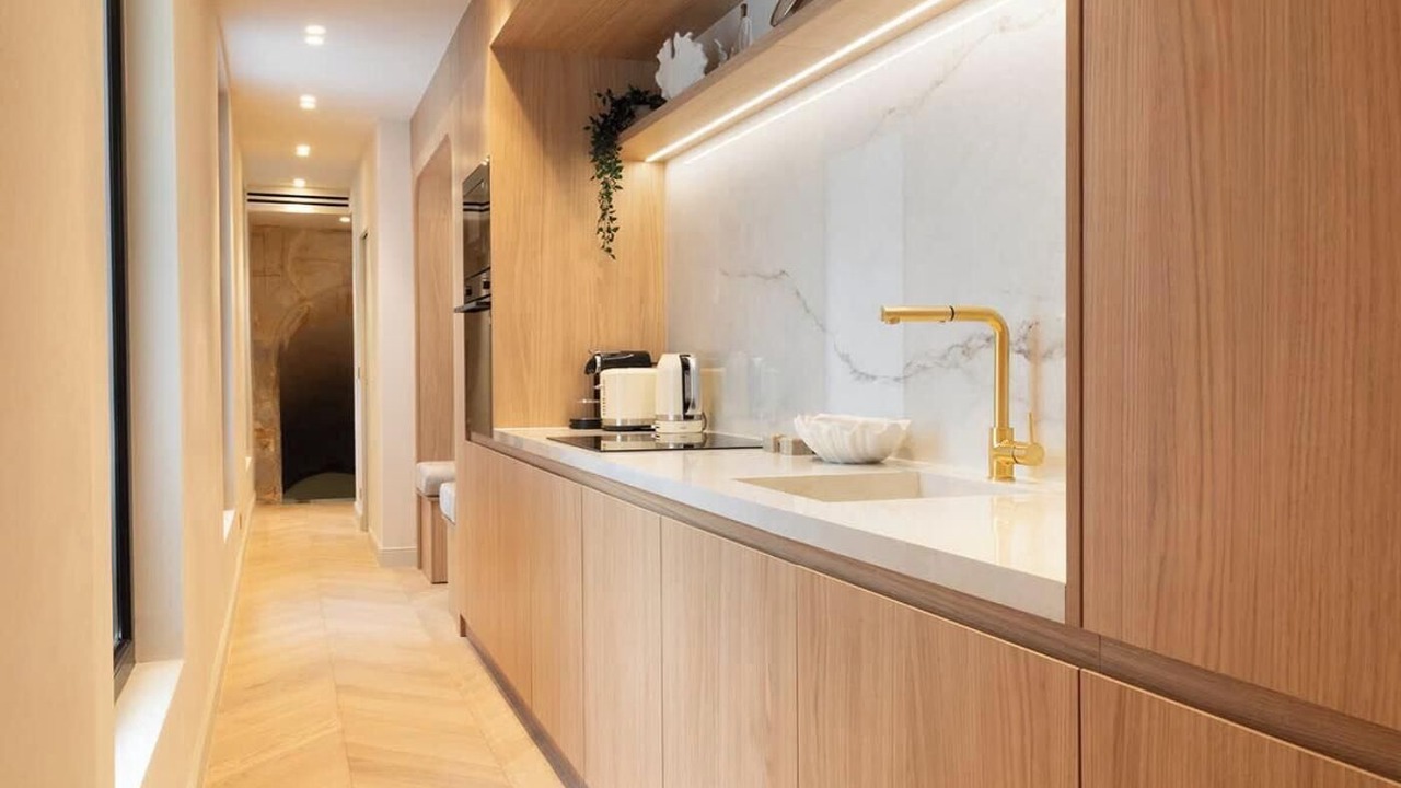 Photo of Kitchen in Les Halles