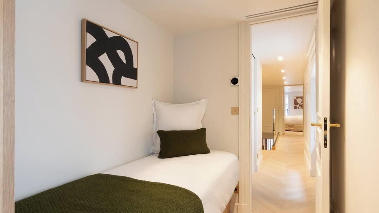 Photo of Bedroom in Les Halles