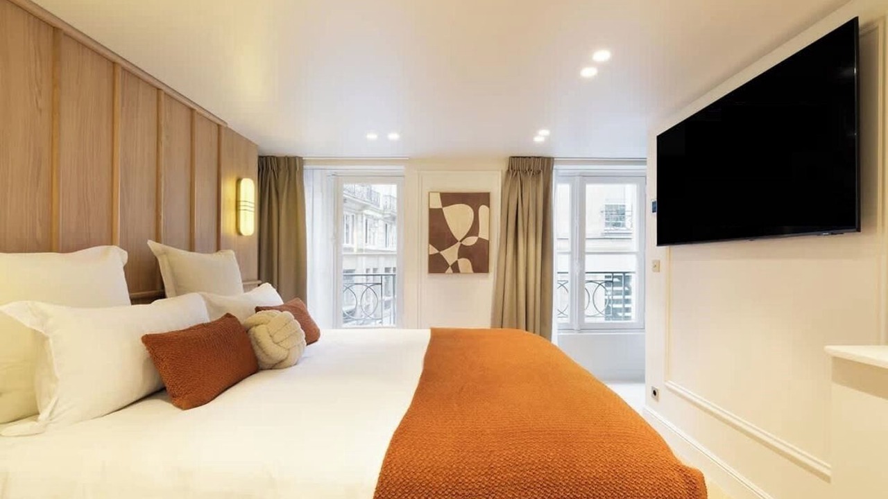 Photo of Bedroom in Les Halles