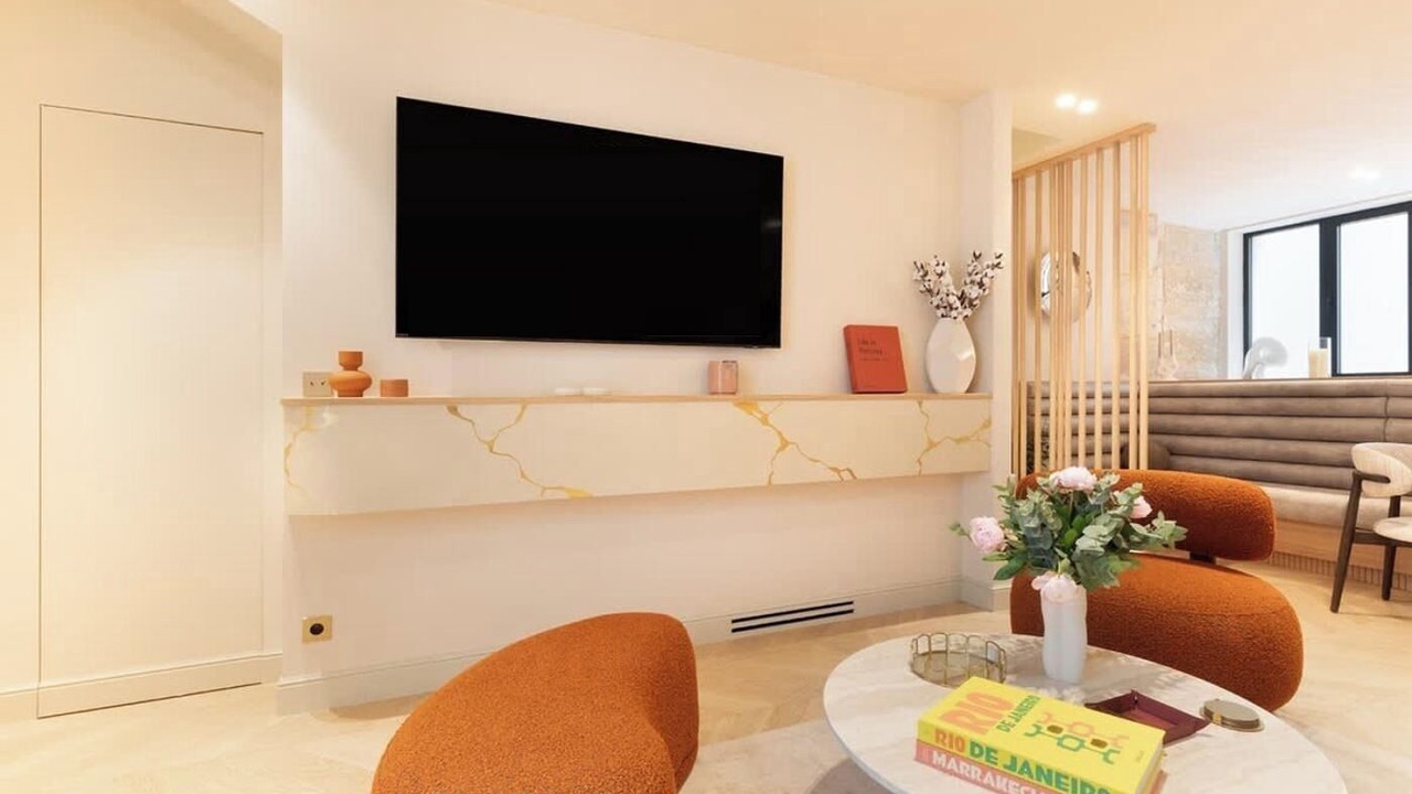 Photo of Livingroom in Les Halles