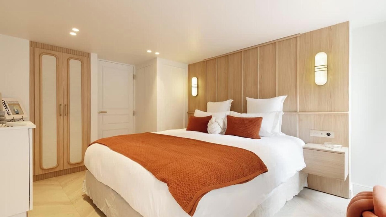 Photo of Bedroom in Les Halles