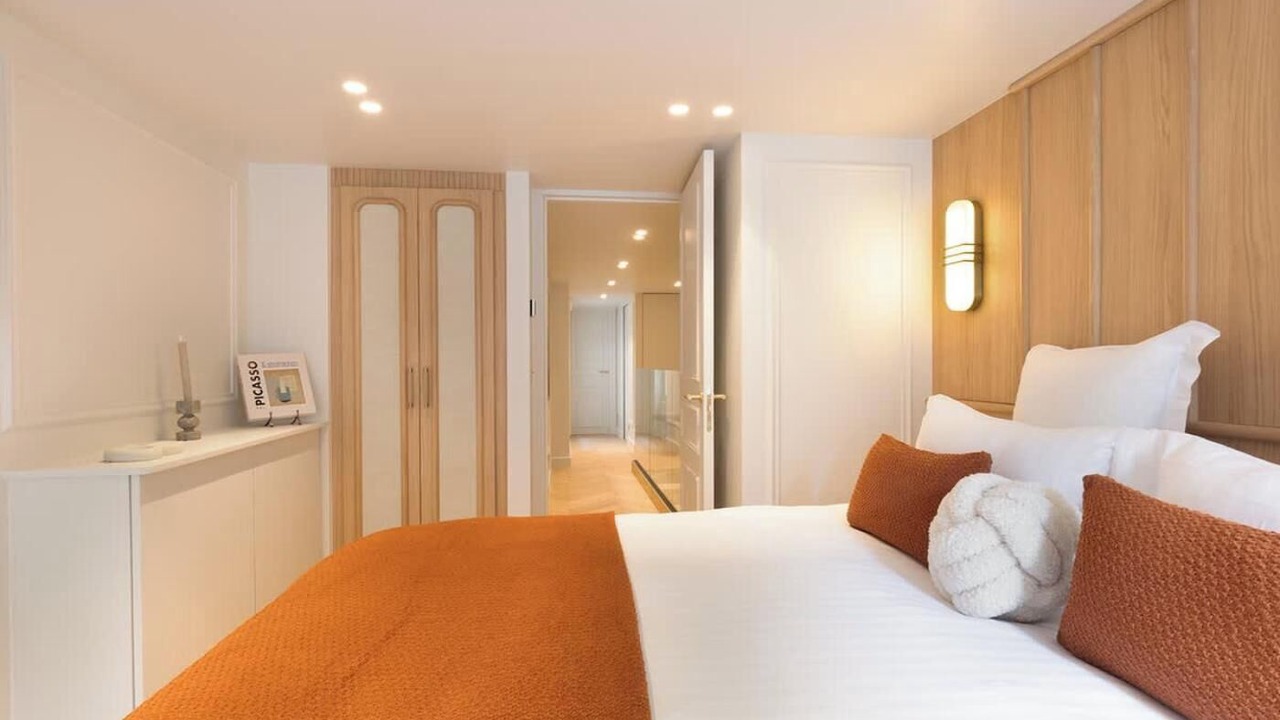 Photo of Bedroom in Les Halles