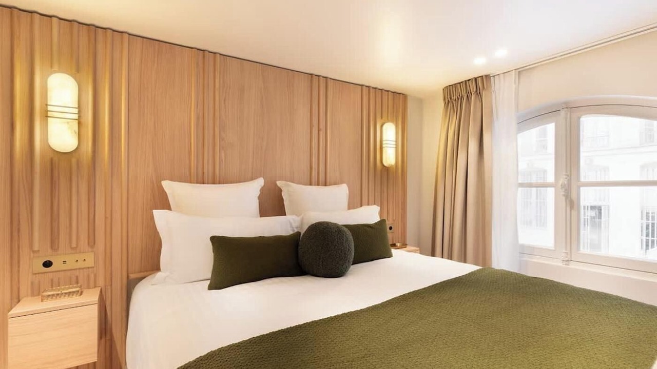 Photo of Bedroom in Les Halles