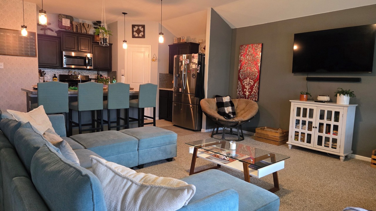 Photo of Livingroom in Crowley