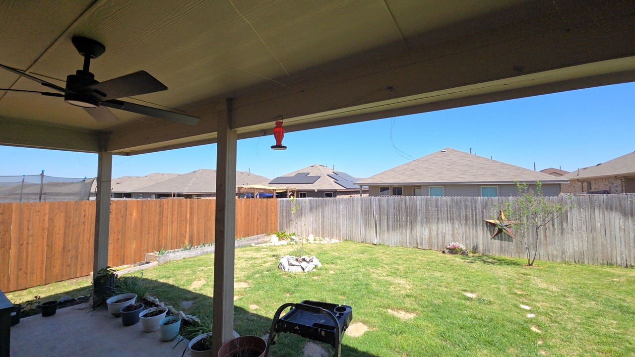 Photo of Patio Balcony in Crowley