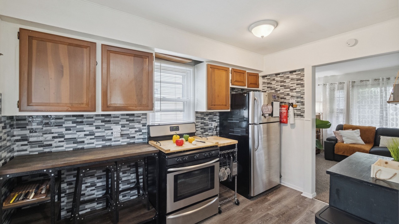 Photo of Kitchen in Taylor