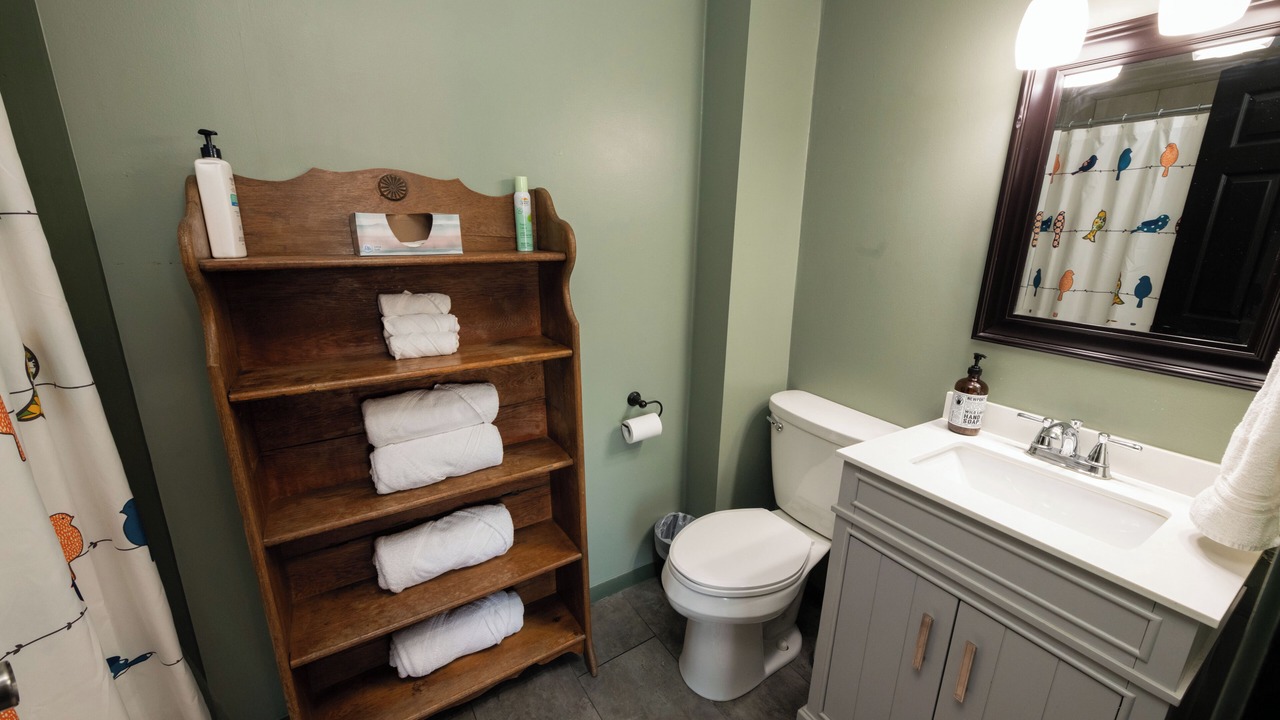 Photo of Bathroom in Niles