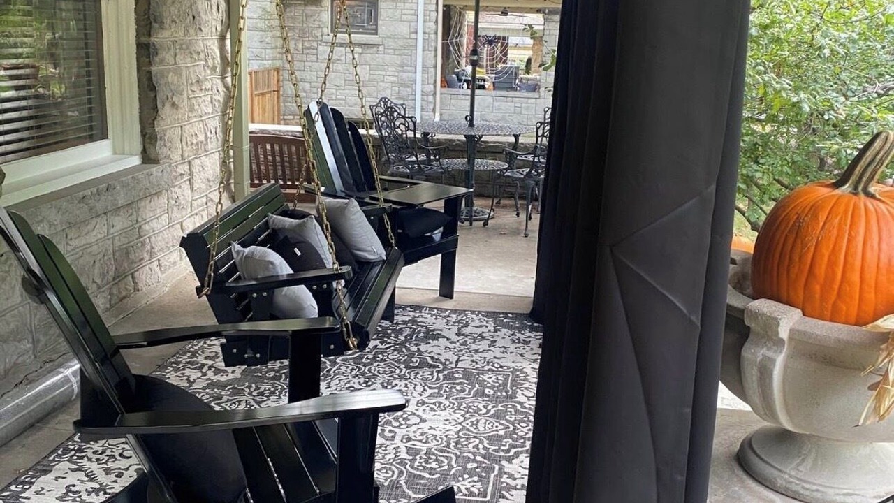 Photo of Patio Balcony in Central Hyde Park