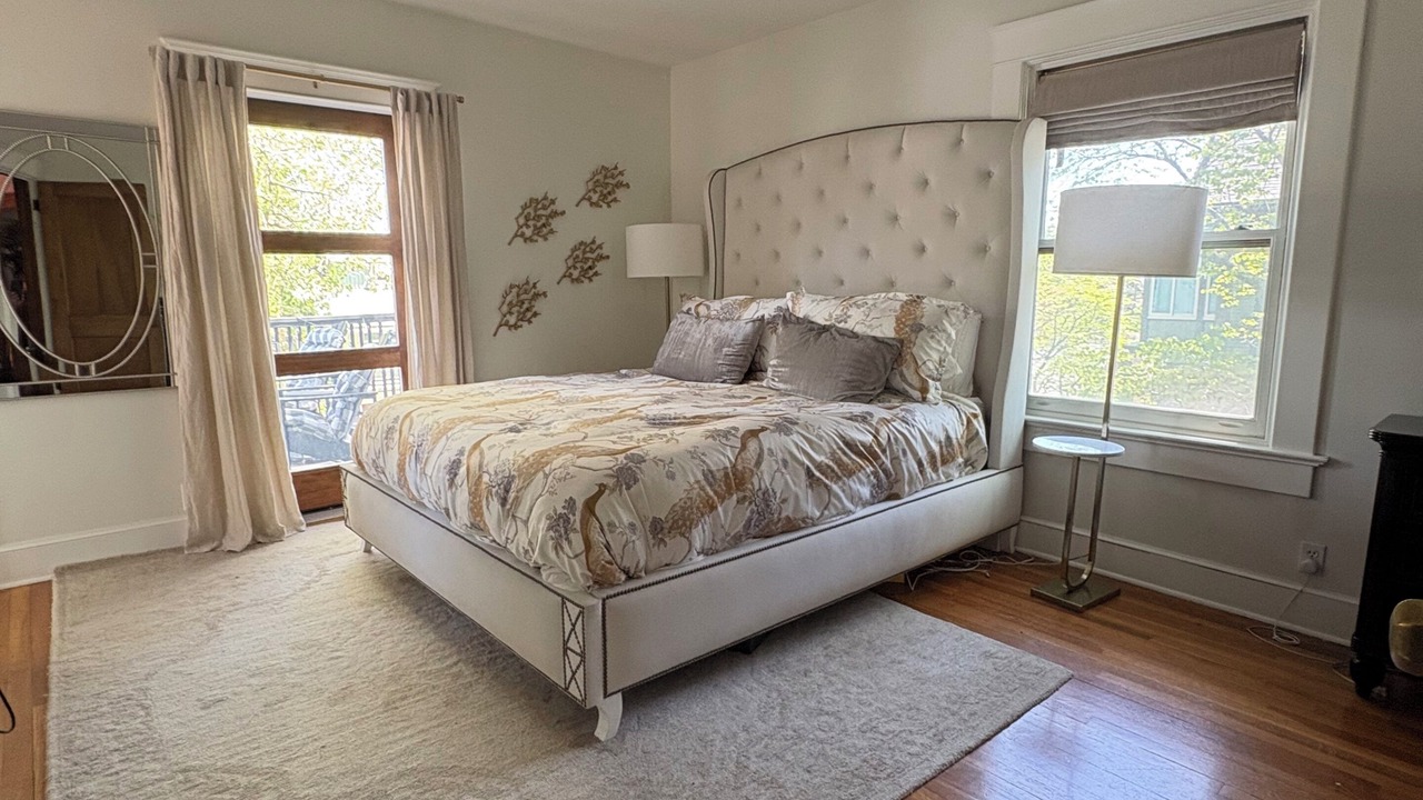 Photo of Bedroom in Central Hyde Park