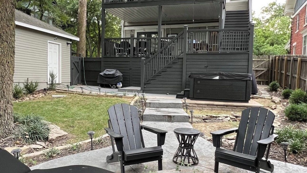 Photo of Patio Balcony in Central Hyde Park