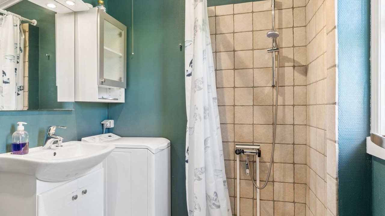 Photo of Bathroom in Hojby