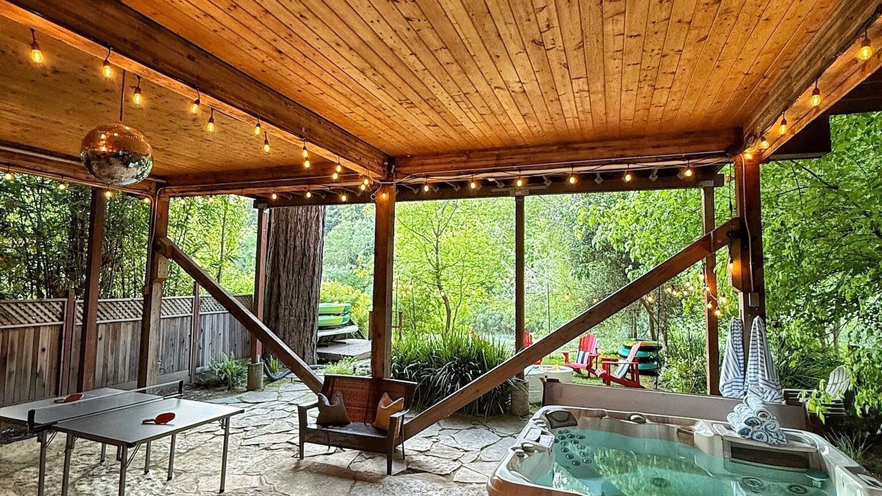 Photo of Patio Balcony in Northwood