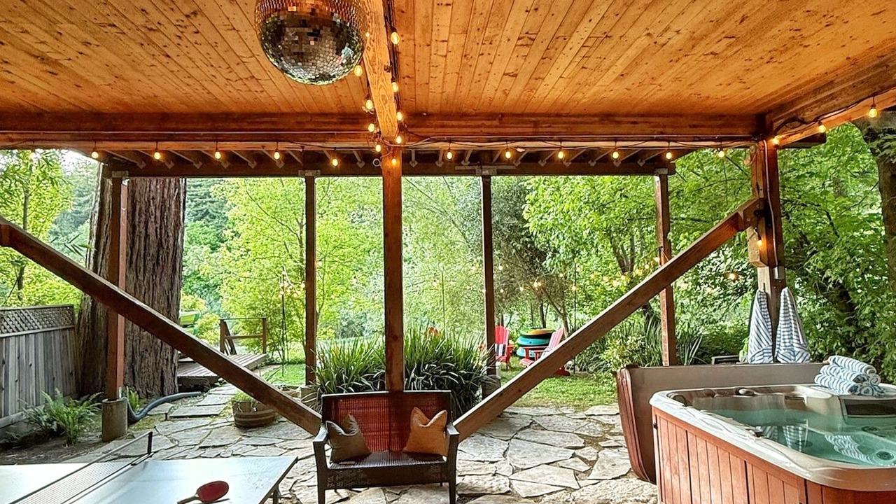 Photo of Patio Balcony in Northwood