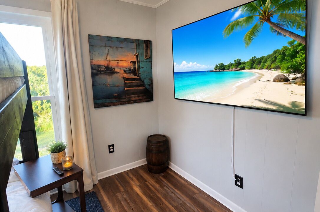 Photo of Bedroom in The Point