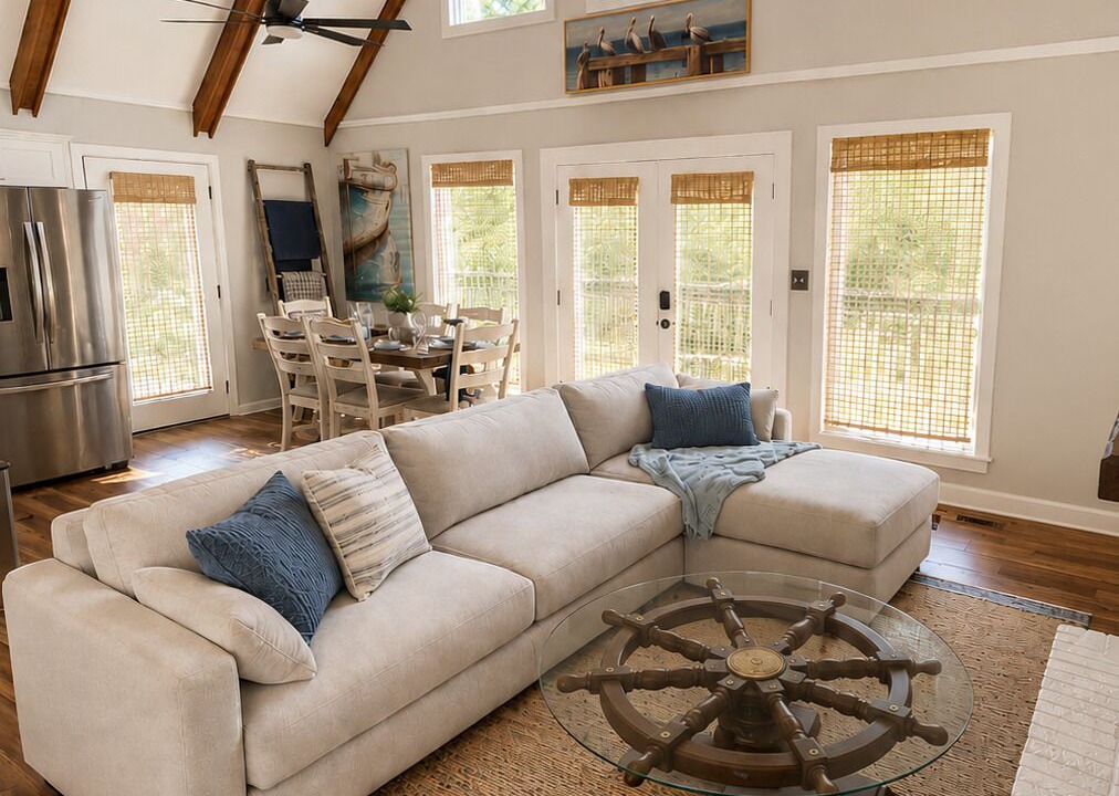 Photo of Livingroom in The Point