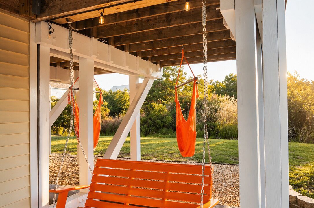 Photo of Patio Balcony in The Point