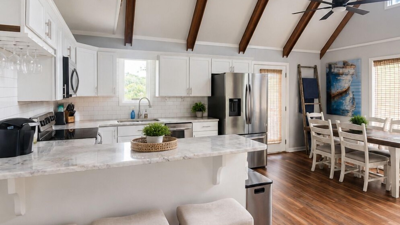 Photo of Kitchen in The Point