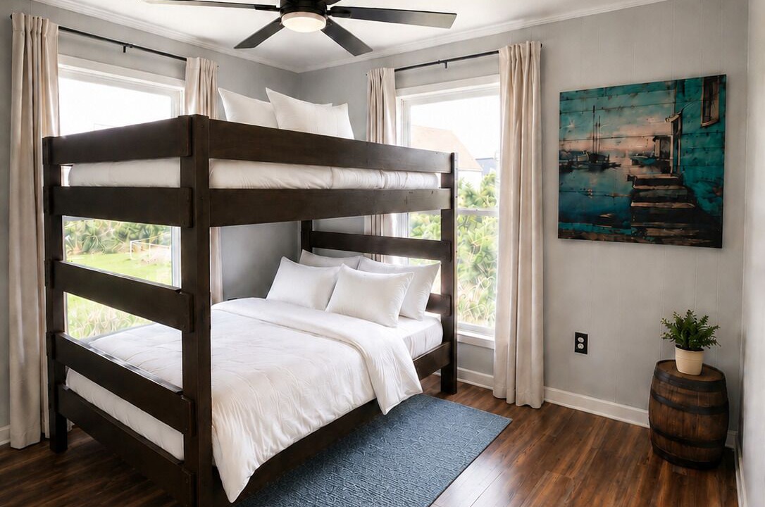 Photo of Bedroom in The Point