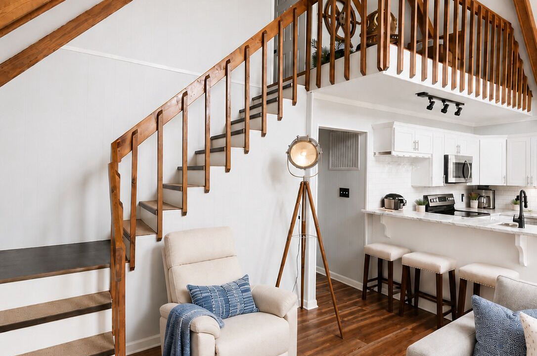 Photo of Livingroom in The Point